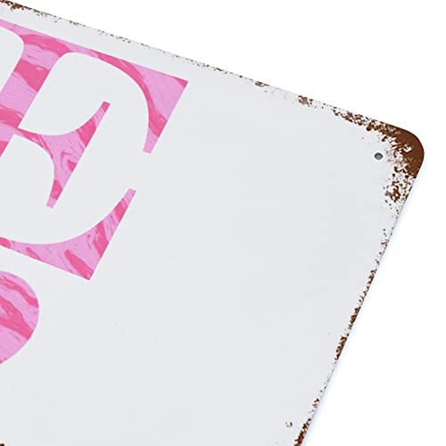 Monogramme en métal cœur lettre E, une œuvre d'art rustique haut de gamme - 7