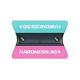 OOLA.DETAL Ergonomische magnetische Auto-Abzieher, kompakte Größe für präzises Auto-Styling,...