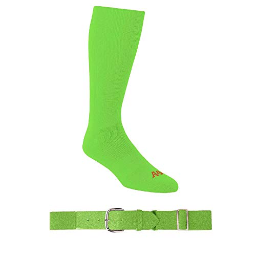 Best Lime Green Softball Socks For Your Money