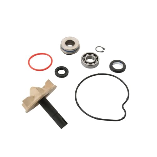 Pièces pompe à eau Tmax 530 560 pour résoudre la surchauffe 4T - 2