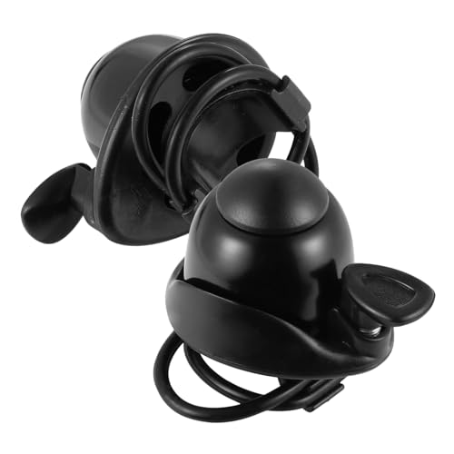 jojofuny 2個アルウム合製ユニバーサルハンドルバーベル 電動スクーター マウンテンバイク対応 簡単取付 防錆耐久 ロード キッズ自転車用ブラ