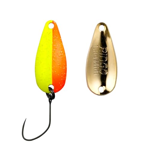 YARIE(�����G) No.704 �����S�~�f�B 1.8g (E77 Half Mac, 1.8g)