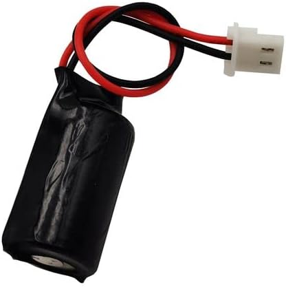 Miniatura 3 de DSONE - Paquete de 20 baterías de litio PLC de respaldo de computadora 1763-BA 3V 1100mAh COMP-295 para batería Allen Bradley 1763-BA