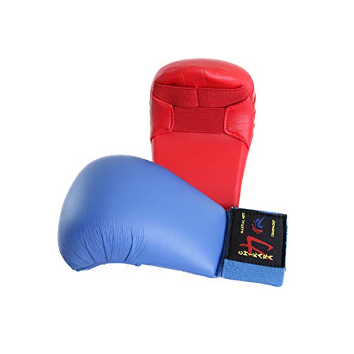 Chikara Karate Faustschutz (Rot, M) Cover