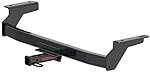 CURT 11599 Class 1 Trailer Hitch, 1-1/4-Inch Receiver, Fits Select Mazda CX-30