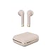 Produktbild Happy Plugs AIR 1 Truewireless In-Ear-Kopfhörer (Bluetooth, 14 Stunden Akku), goldfarben