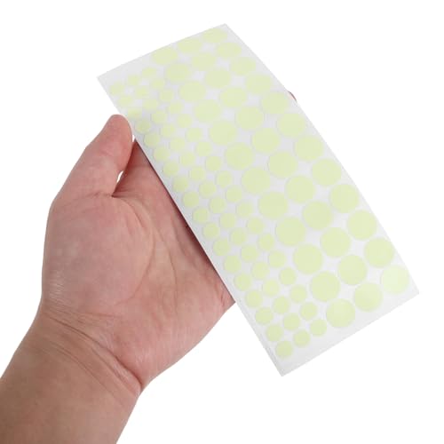 Stickers de Puntos Luminosos para Pared 3D Fluorescentes miniatura 6