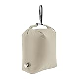 BULAIDAI Großer Vakuumbeutel zur Aufbewahrung von Kleidung ohne Pumpen, reißt 70 % Platz, TPU-Kompressionsaufbewahrung