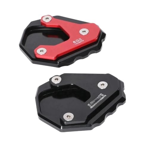 Support Béquille Moto pour Stationner sans Risque en Balade et Camping - 4