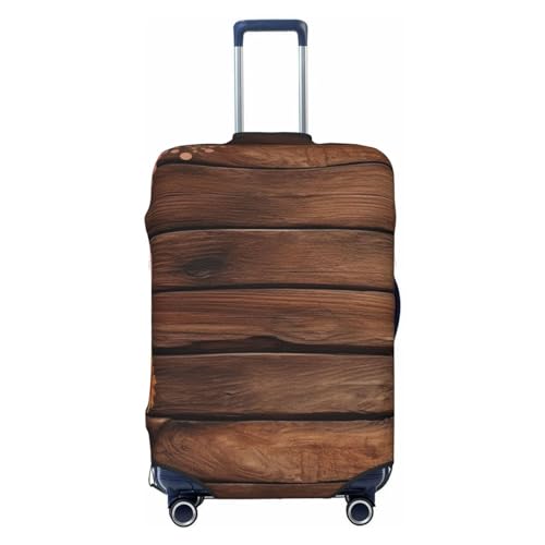 Housse pour valise de voyage anti-rayures et lavable en tissu élastique XL