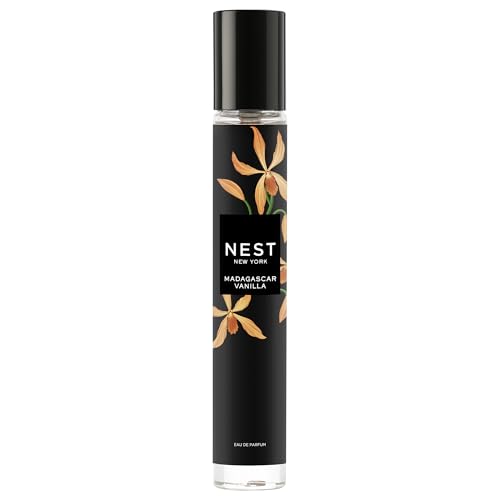 NEST New York Madagascar Vanilla Eau de Parfum (Travel Spray) - 8 mL
