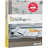 SV MS FrontPage 2003 CD W32
