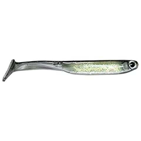 Lunkerhunt LHPBS401 Swim Bento Series 4.5-Inch Dace Style Fishing Lure Cover