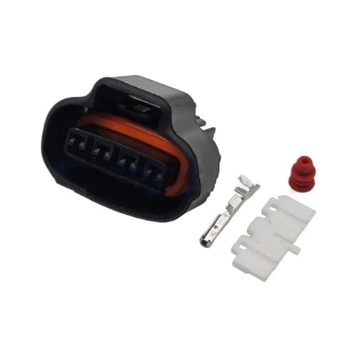 Arnés de manivela y conector de bobina de encendido 2JZ-GE 90980-11150 distribuidor de 4 pines 2