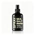Sea Salt Spray for Men - Firm Hold, 3.38 fl oz/100ml, Sea Salt Hair Spray for Texture, Volume & Hold -Enhances Beach Waves & Body- Matte Finish Beachy Hair for Men & Women