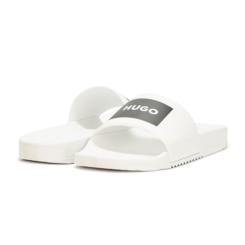 HUGO Women's Pool Slide Sandals3