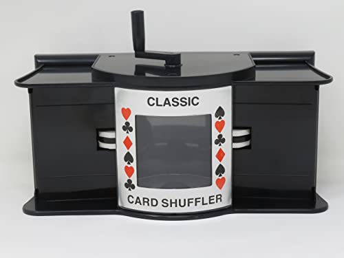 Manual Card Shuffler #TOP2