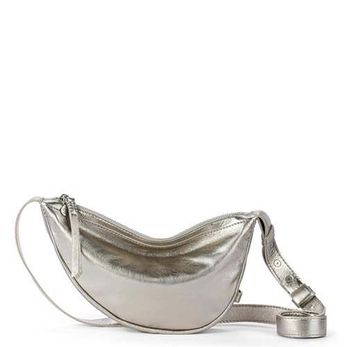 Image of The Sak Tess Sling - Women's Small Crossbody Bag with Zipper Closure