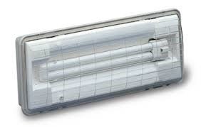 Beghelli BEG8112 Plafoniera Emergenza, Multicolore