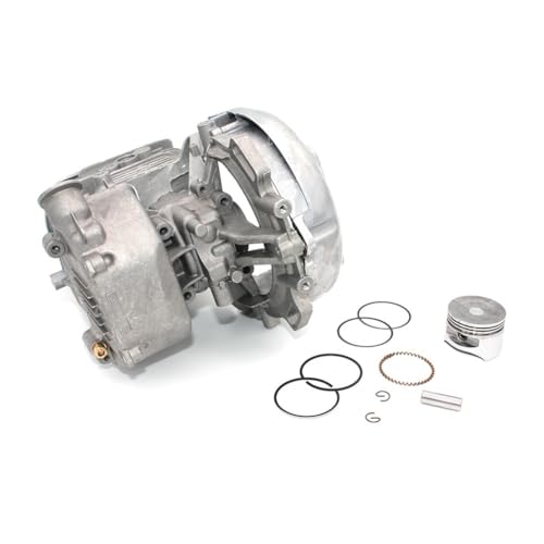 Ensemble de segments de ventilateur et piston GX35 pour optimiser la compression - 2