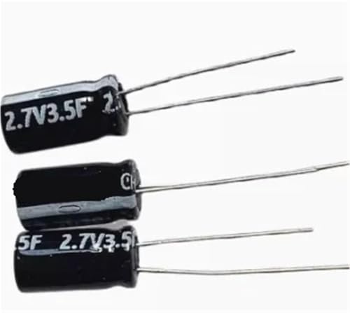 Supercondensateur 2.7V condensateur double couche 2.2F radial - 2