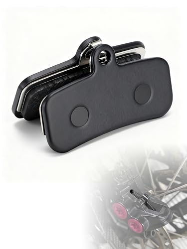 BAOUFF Four Piston Brake Pads for Super 73 Brake Pads for Bike Super73 Like Super 73 RX/Super 73 RX Mojave/Super 73 R Adventure Series