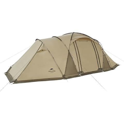 Naturehike Aries 4-6 Person Waterproof Tunnel Tent Cover
