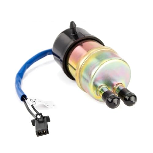 Bomba de combustible para solucionar tirones en moto Shadow y CBR
