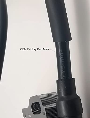 Yamakato Gx390 Ignition Coil Assembly For Honda & Clones Predator 420Cc 301Cc Gx270 Gx340 339Cc 389Cc 439Cc 9 11 13 15 Hp Engine Generators #TOP4