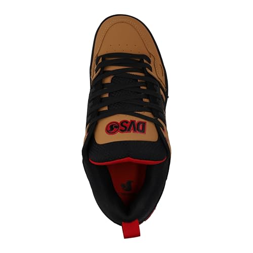 DVS Men's Comanche Classic Skateboarding Shoe