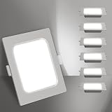 led ojo de buey 【Características】El tamaño de la abertura del orificio de montaje del downlight LED es de 95-100 mm y la profundidad es de 26,5 mm. La carcasa de plástico ultradelgada de alta calidad proporciona una mejor transmisión de luz y disipación de calor que otros downlights, así como resistencia al impacto, resistencia a la vibración y mejor aislamiento.