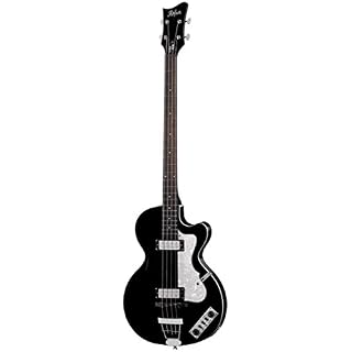 Club Bass Ignition Black HI-CB-BK - Les Beatles, Paul McCartney, John Lennon, RIngo Starr, George Harrison Club Bass Ignition Black HI-CB-BK – Image 3