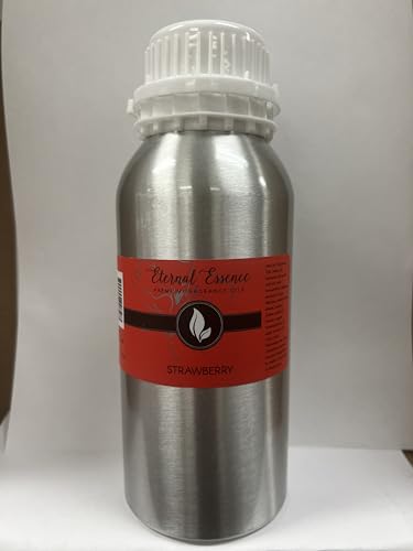 Image of Strawberry Premium Grade Fragrance Oil - Scented Oil - (16oz)