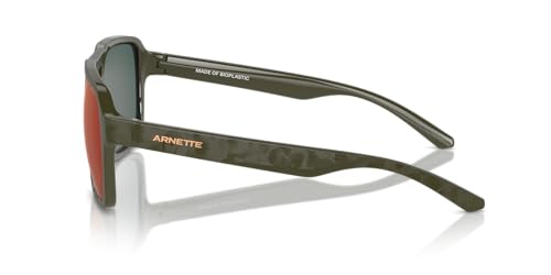 Image of ARNETTE mens An 4339 Aviator Sunglasses