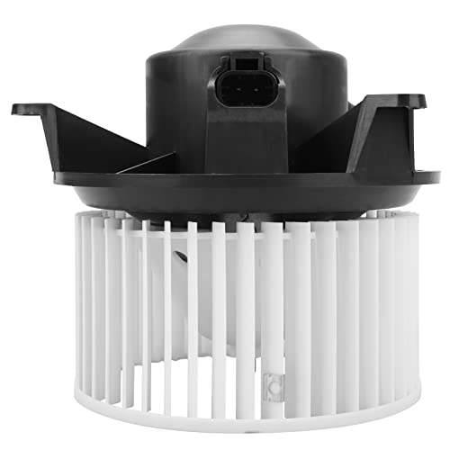Image of IRONTEK 700101 HVAC Blower Motor Assembly for Cadillac Escalade EXT, for Chevrolet Avalanche 1500 2500 Silverado 1500 2500 3500, for GMC Sierra 1500 2500 3500 HD, for Hummer H2 89019320 89019320