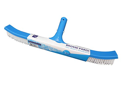 Brosse De Parois Piscine - Format Large 45cm - Nettoyage Piscine - Gamme Traitement Et Accessoires Piscine EDG Access Cover