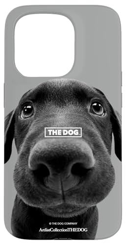 iPhone 15 Pro Artlist Collection THE DOG uh[Eg[o[ X}zP[X