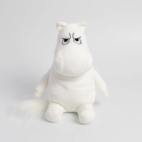 MOOMINVALLEY PARK ぬいぐるみ アングリームーミン 