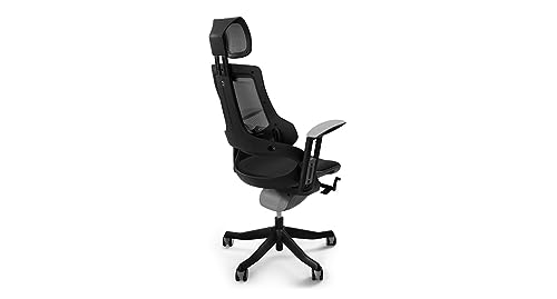 Image of UPLIFT DESK Pursuit Ergonomic Chair (Black)
