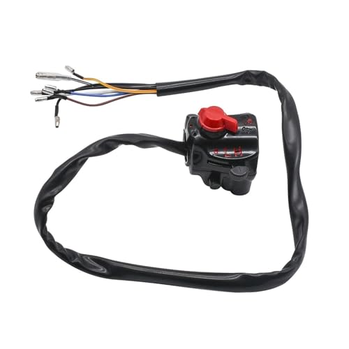 Interruptor del manillar derecho para motos Honda CB500 y CB750K fabricadas entre 1971 y 1973