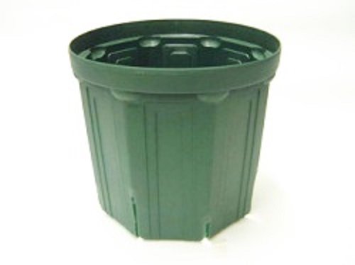 Amazon | 兼弥産業 スリット鉢 CSM-180 モスグリーン | 鉢