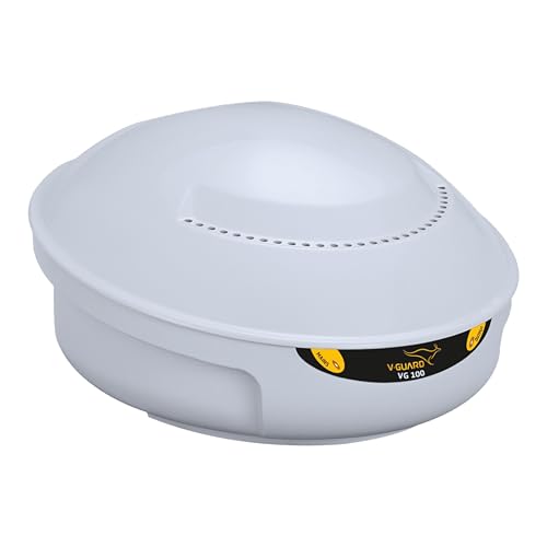 Image of V-Guard VG 100 Voltage Stabilizer for Refrigerator & Water Dispenser upto 600L (Range: 135-280 V; 4 A)