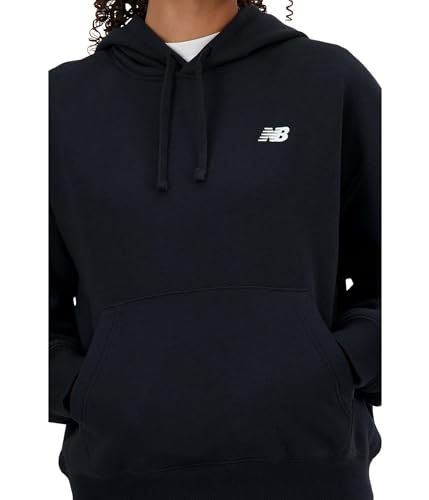 New Balance Women's Sport Essentials Fleece Hoodie4