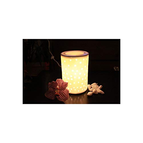 Lampada d'aroma elettrica Villaverde 25 Watt