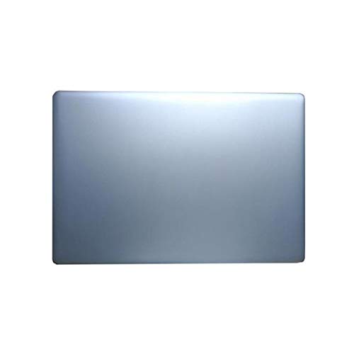 RTDPART Couverture supérieure d'ordinateur Portable LCD pour Dell Inspiron 15 5570 P75F 0X4FTD X4FTD FA21C000210 argentée Nouveau