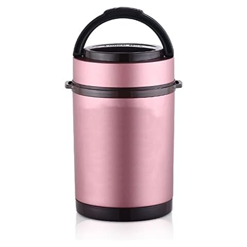 LANMOU 1.9L Stainless Steel Food Flask Cover
