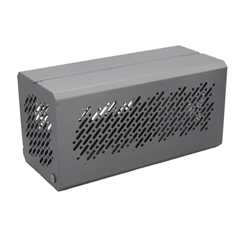 Boîtier de Châssis OCuLink pour Station d'accueil GPU TH3P4G3 et Alimentation ATX