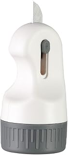 Privacy Shield Roller Stamp - Black for Concealing Personal Info on Shipping Labels & Packages