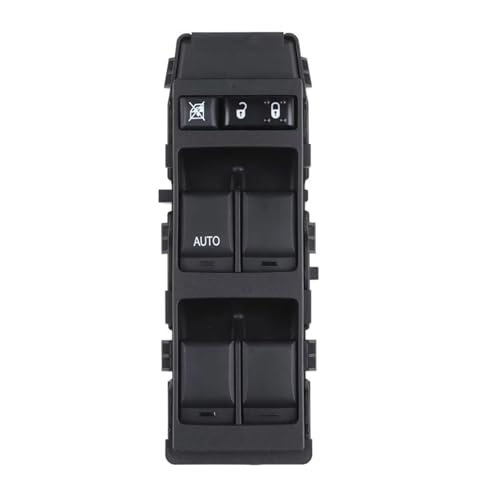 Commutateur de fenêtre pour Dodge Caliber de 2007 à 2010 bouton de rechange de lève-vitre électrique