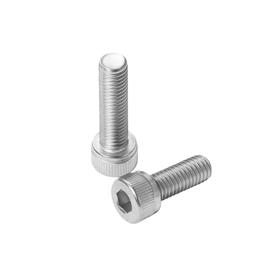 M2 A2-70 304 �X�e�����X�|�Z�p�Z�p���t���{���g DIN912 M2x3 4 5 6 7 8 10 12 20 25 30 35 40 45 50 �~�����[�g��(M2x20mm 50pcs)